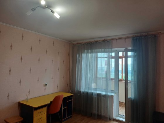 Кімната з балконом на ключ БЕЗ власників Олевська, Академмістечко Киев