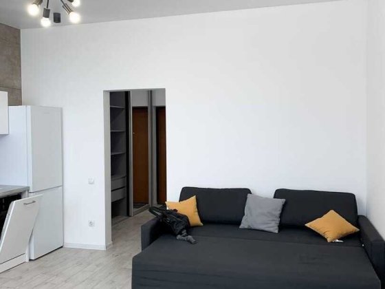 Оренда 1-кімнатної квартири-студії Львов