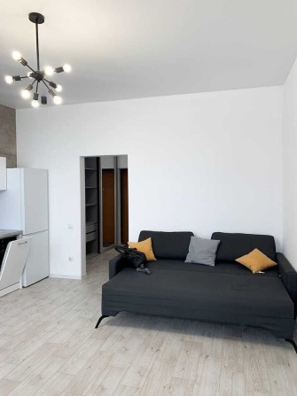 Оренда 1-кімнатної квартири-студії - фото 1