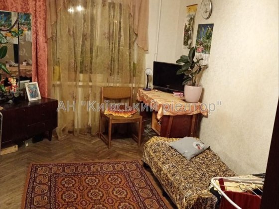 Здам кімнату терміново в 2кв. Київ