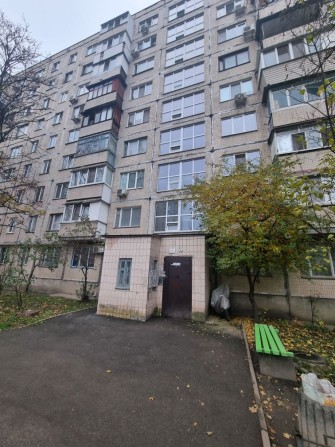 Сдам кімнаті в 2к квартирі Борщагівка вул.Потапова(Доманицького) 4 - фото 1