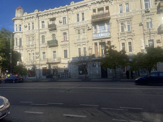 Сдам комнату в коммунальной квартире в самом центре(тираспольская) Одеса