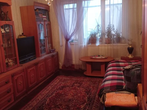 Комната 20 кв м с балконом Соломенский район Київ