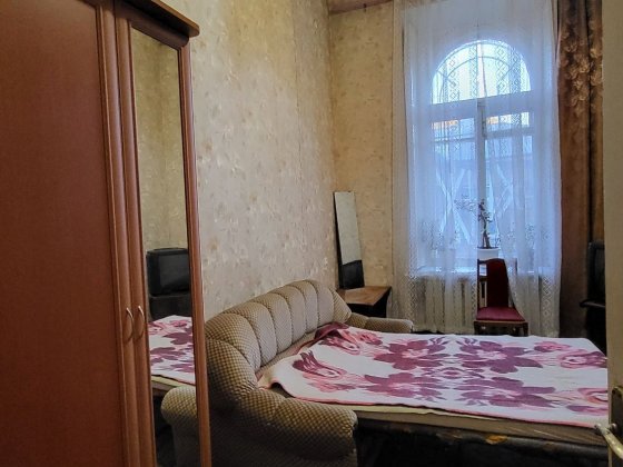 Аренда комнаты 17м2 с хозяйкой на Толстого/Центр Одесса