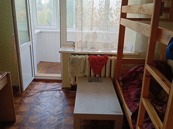 Задам комнату с балконом два человека киев святошыно Київ