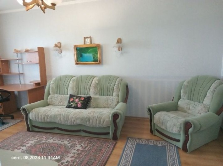 Здається кімната 20м² в 3-кімнатній квартирі - фото 1