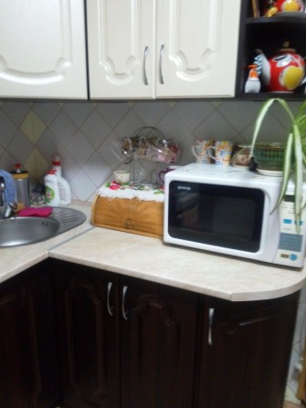 Аренда 2 комнат 8000 + коммунальные ул Кибальчича 7б - фото 1