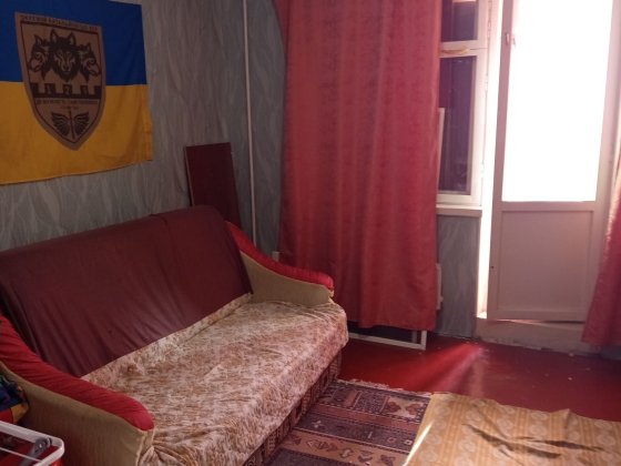 Здам кімнату в 3-х кімнатній квартирі. Київ