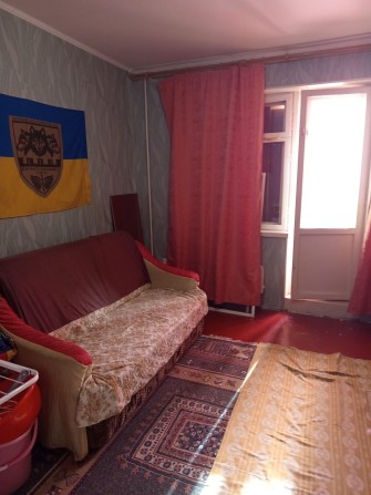 Здам кімнату в 3-х кімнатній квартирі. - фото 1