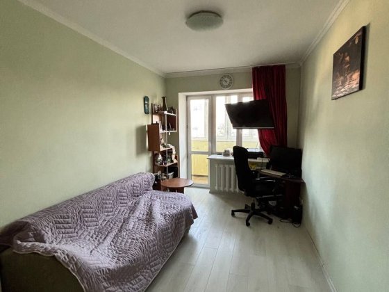 Здается Кімната!!! В 3-кімнатна квартира.КПІ,НАУ,м.Шулявка Київ