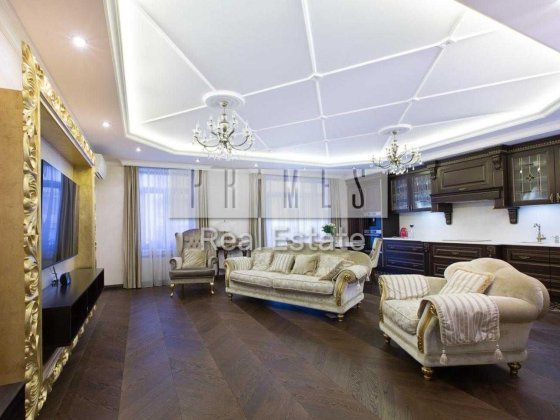 Аренда 4к квартиры 145м2 Щекавицкая Подол Центр мКонтрактовая Почтовая Київ