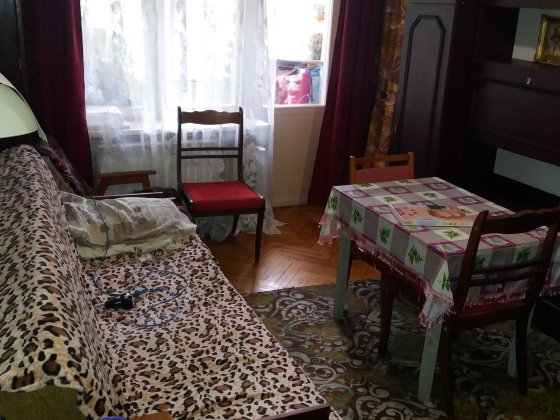 Оренда кімнати з балконом метро Політехнічний інститут" Киев