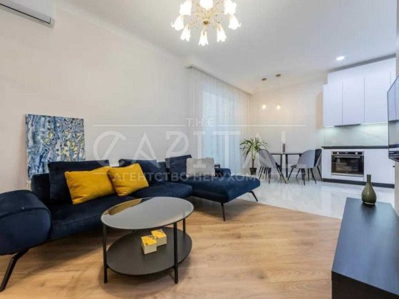 Аренда квартиры ЖК CARDINAL Печерский р-н 3 комнаты Київ