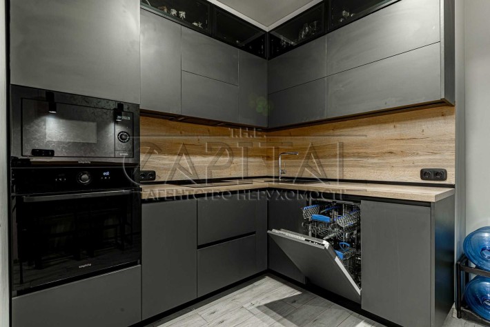 ЗНИЖЕННЯ ЦІНИ!Оренда 3-кімнатної квартири ЖК Нова Англія,Голосіївський - фото 1