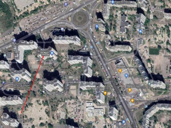 Кімната для дівчини. Київ