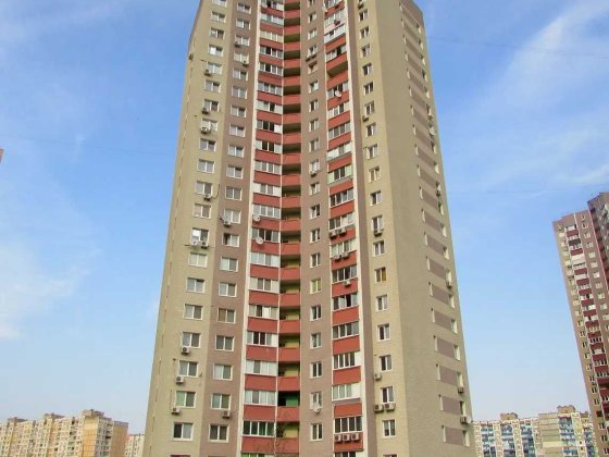 Кімната  в   3-х   кімнатній   квартирі   97 кв  метрів Киев