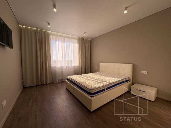 Здаєтся 1-кімнатна квартира ЖК У-квартал Софіївська Борщагівка