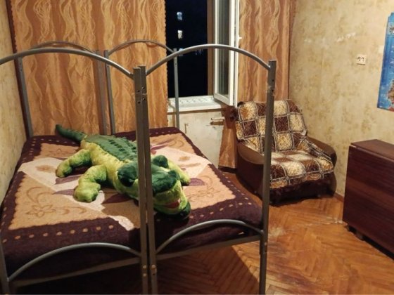 Здам кімнату,в Бородянці;для 1-го,2 х людей.Косметичний стан. Бородянка