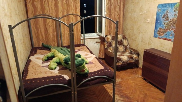 Здам кімнату,в Бородянці;для 1-го,2 х людей.Косметичний стан. - фото 1