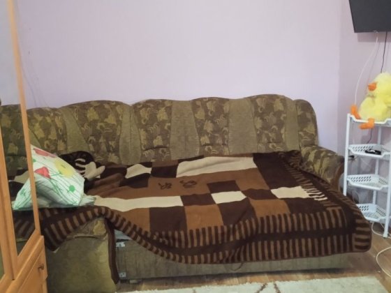 Здається кімната. Глеваха