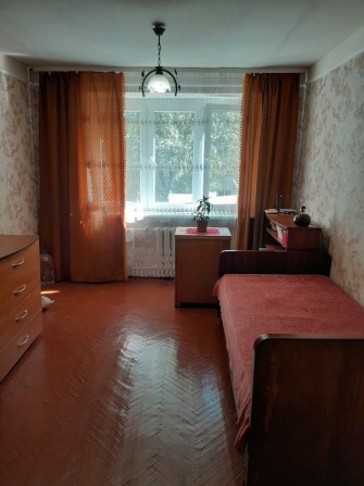 Здається в оренду кімната  в   гуртожитку. - фото 1