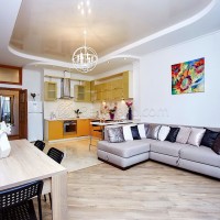 Апартаменты с тремя спальнями в Ж/К «Аркадийский дворец» Одеса