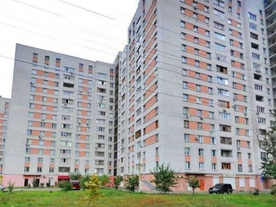 Продаж 1-к квартири вул. Василя Касіяна 10 Київ