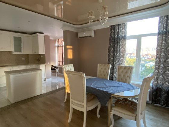 Продаж 3к квартири в ЖК Skyland 2, вул. Волошкова 2 Київ