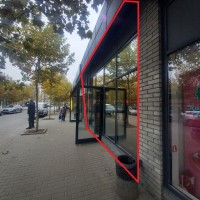 Приміщення (магазин) Вода, каналізація Дніпро