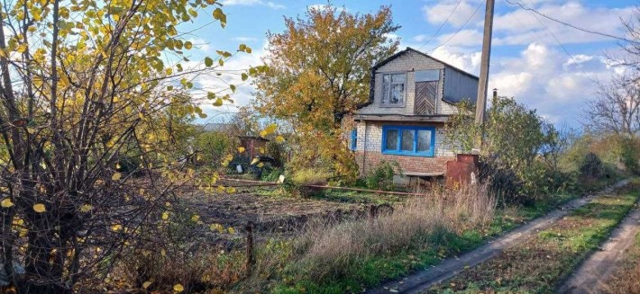 Дача поблизу Звенигородки приватизована будинок, 10 сот. - фото 1