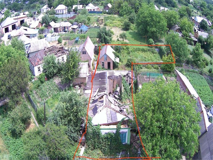 Будинок, земельна ділянка, вул. Куйбешева 53, будинок в м Олександрія - фото 1