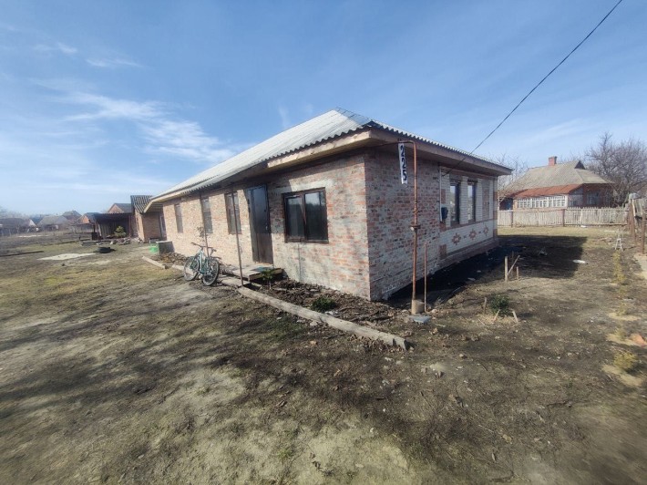 Продається будинок 100 кв м Охтирка - фото 1