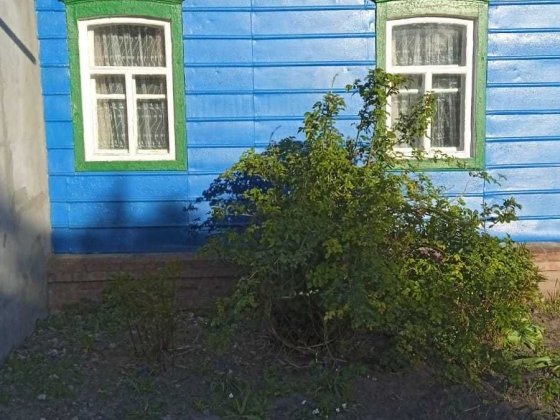 Продам дім 68 кв.м з присадибною ділянкою і огородом в районі Гусинки. Охтирка