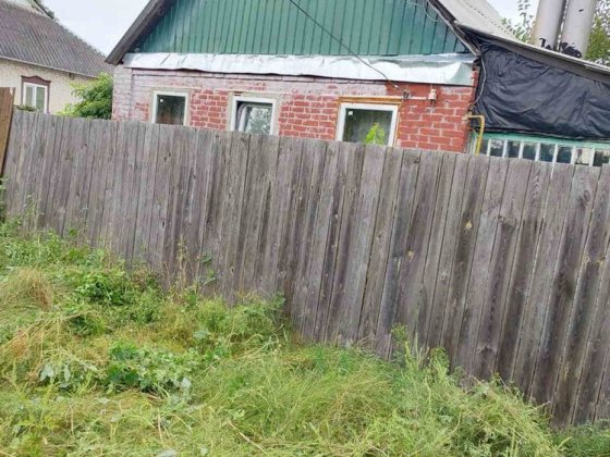 Будинок цегяний. Охтирка