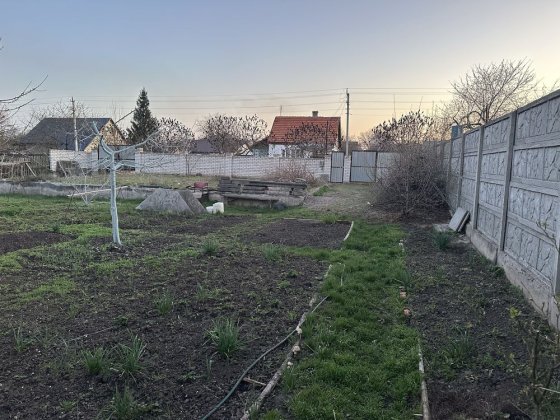 Участок з фундаментом Олександрія