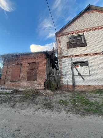 Продам ділянку з будинком - фото 1