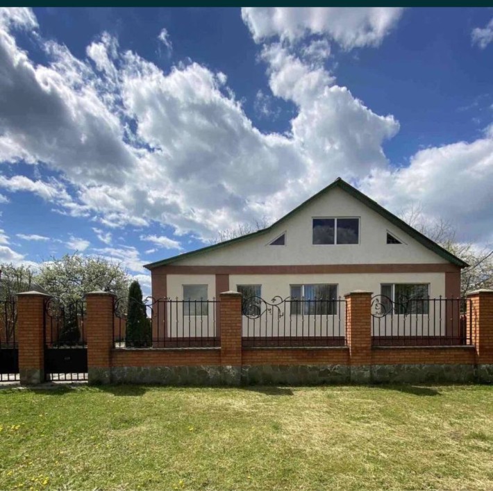 Дім 150 кв, скважина, сауна, підвал - фото 1