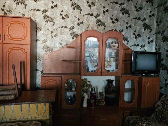 Продается часть дом по улице Свято георгиевская