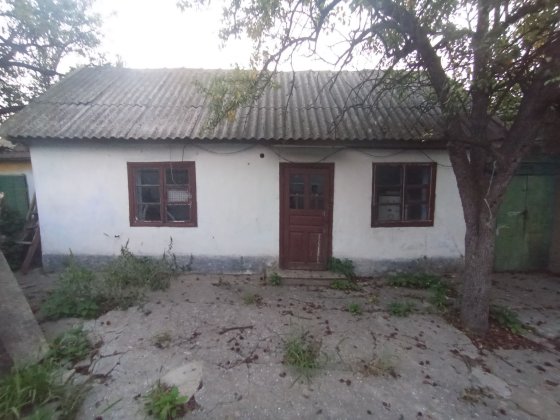 Частный дом, три комнаты Белгород-Днестровский