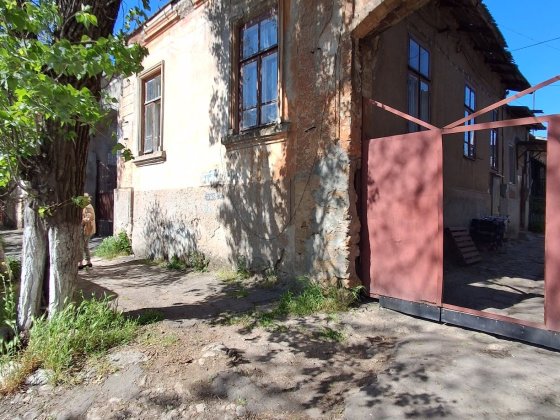 Центр,Житловий будинок заг.пл.42,1кв.м,,житл.27,4кв.м,напівпідвал 42,1 Белгород-Днестровский