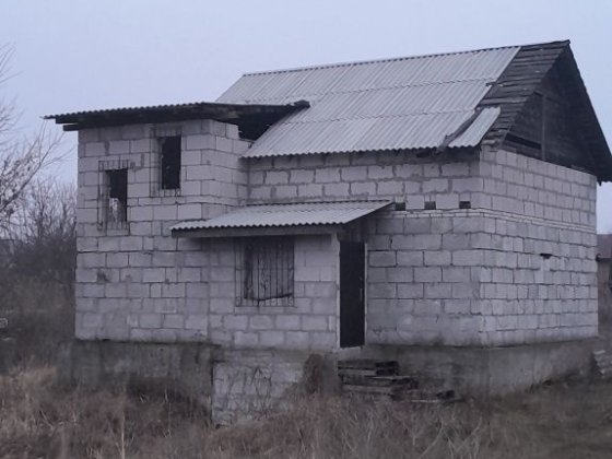 Продається недобудова Бобровица
