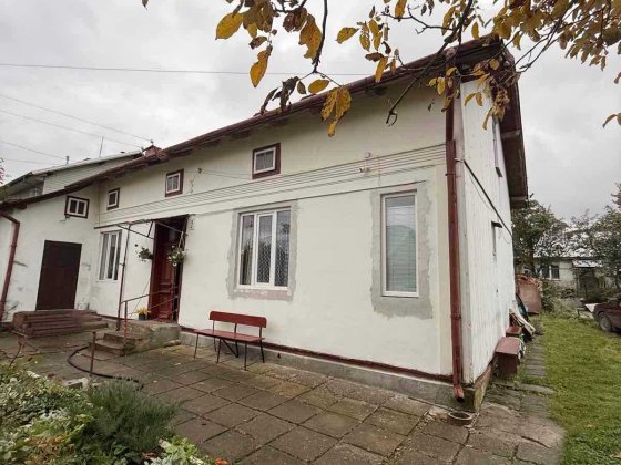 Продаж 2/3 будинку 120 м2 , вул.Стуса 2 , м.Борислав Борислав