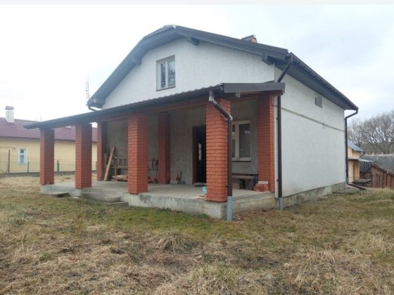 Продаж будинку 88м2 вул. Грушевського м. Борислав Борислав