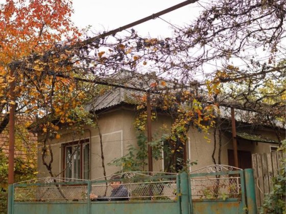 Житловий старий будинок с.Сільце Берегово