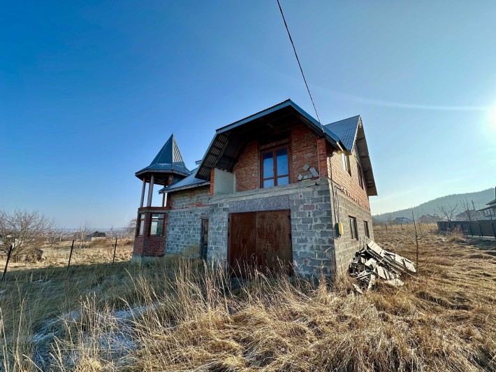 Продається будинок у с.Попелі біля м.Борислав - фото 1