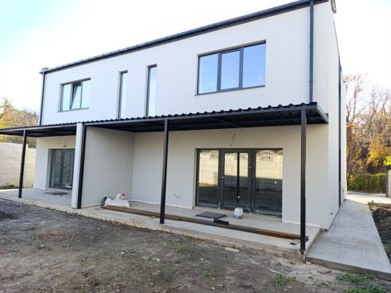 Єоселя.Газ.Продаж Дуплекса 116 м2 під чистове оздоблення Поруч Лісом!! Боярка