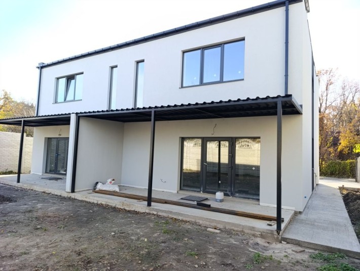 Єоселя.Газ.Продаж Дуплекса 116 м2 під чистове оздоблення Поруч Лісом!! - фото 1