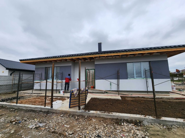 Вітаю. Продам Будинок 100 м2, 5 соток + газ, + котел, Боярка_Нове. - фото 1