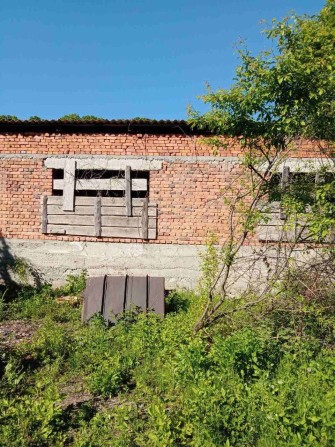 Недобудова+земельна ділянка біля санаторію "Теплиця" - фото 1