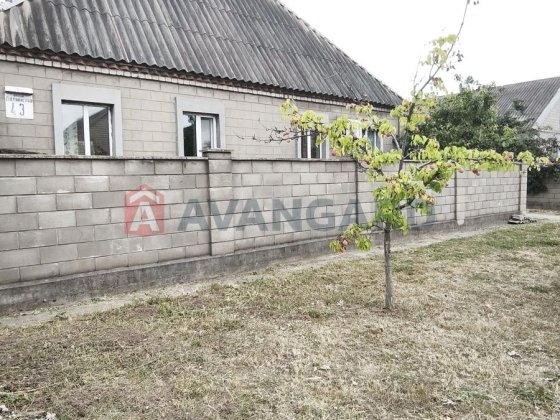 Продам  просторий будинок 55 Бл